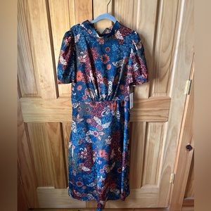 Julia Jordan Midi Dress NWT 12